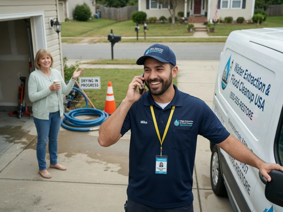Emergency Water Extraction Red Bank, NJ FAQs