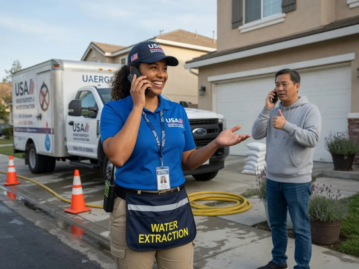Emergency Water Removal Red Bank, NJ FAQs